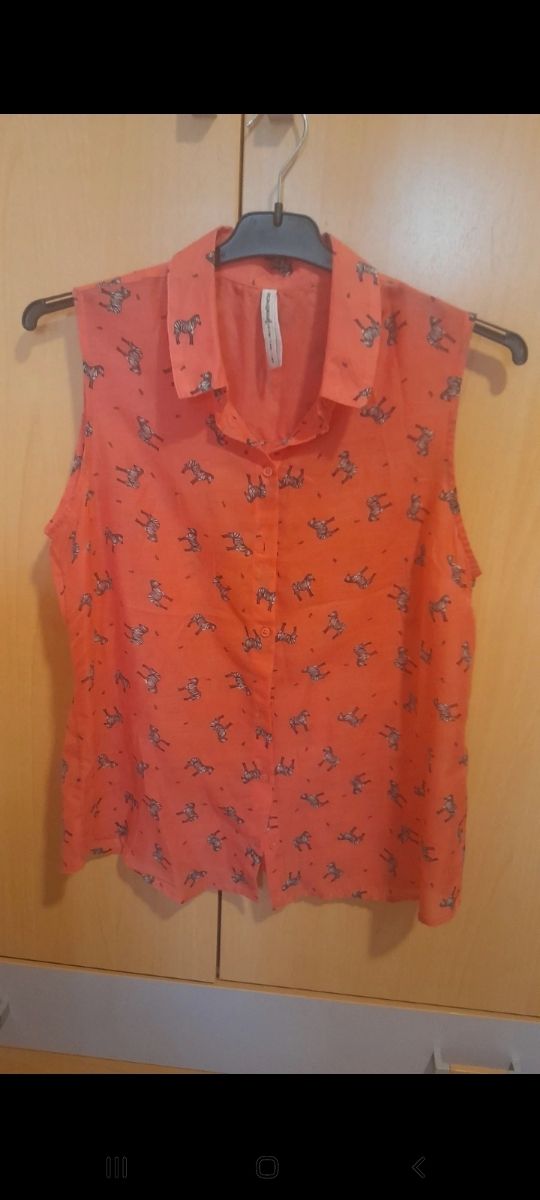 Camisa de verano