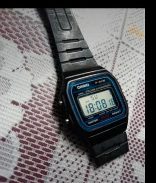 Reloj Casio
