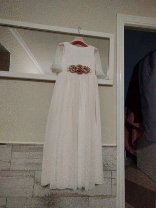 Vestido de comunion