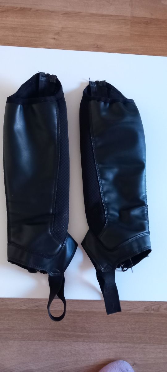 Polainas para caballo