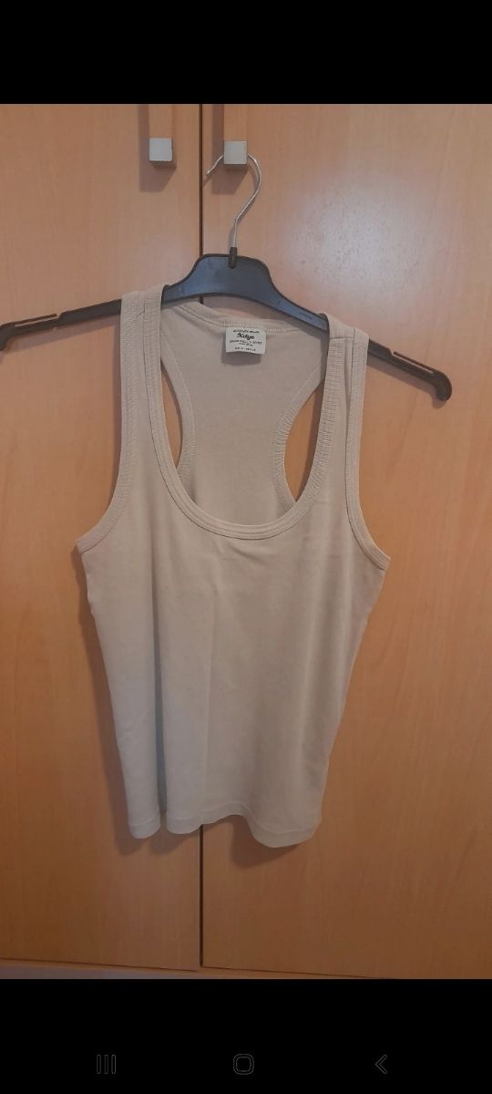 Camiseta básica tirantes