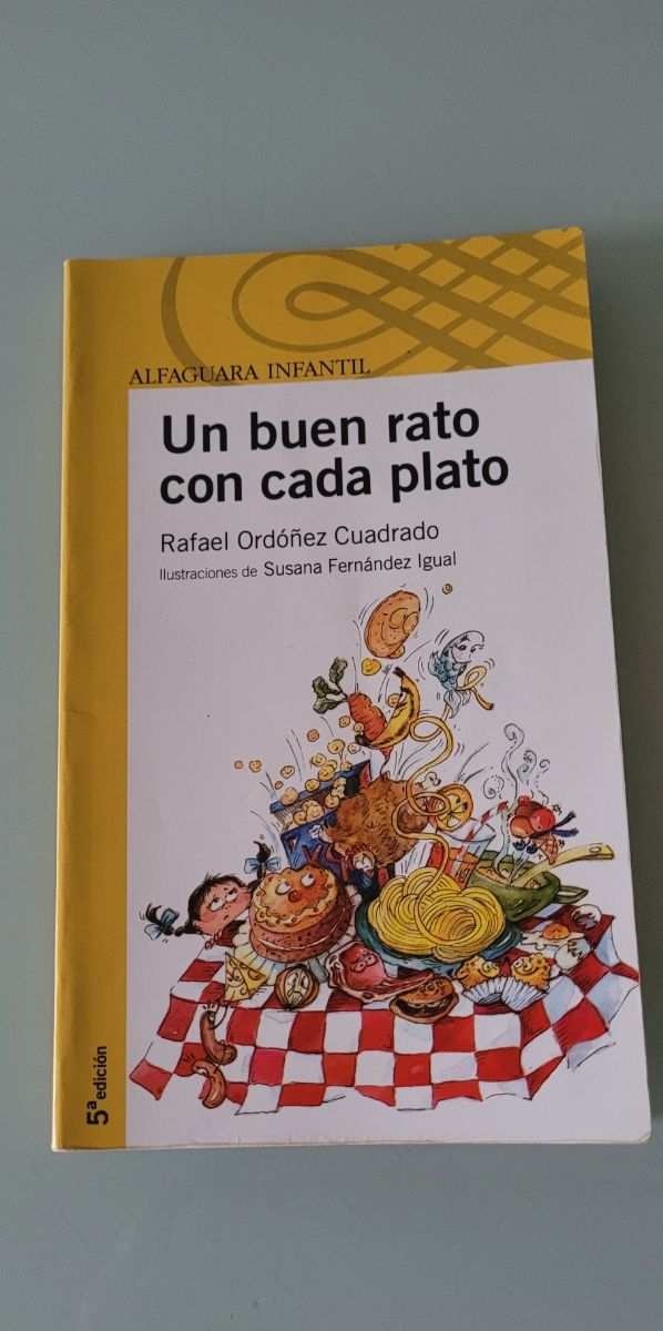 Un buen rato con cada plato 