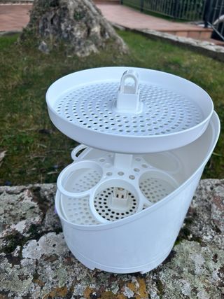 Esterilizador biberones