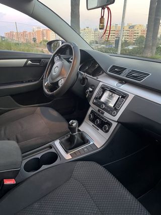 Volkswagen Passat 2013