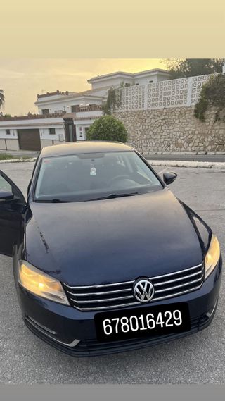 Volkswagen Passat 2013