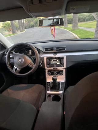 Volkswagen Passat 2013