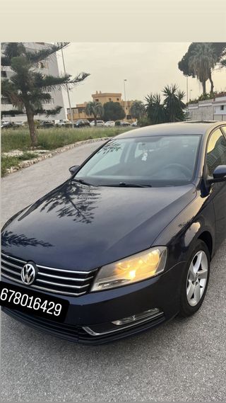 Volkswagen Passat 2013