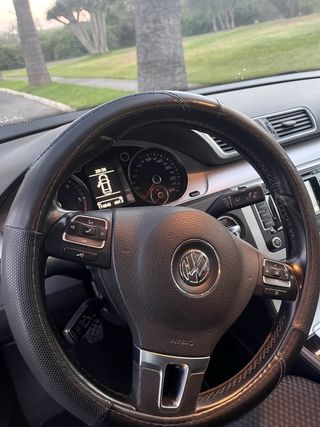 Volkswagen Passat 2013
