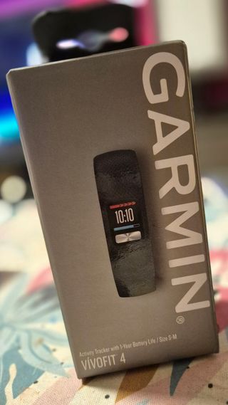 Garmin vivofit 4 NUEVO