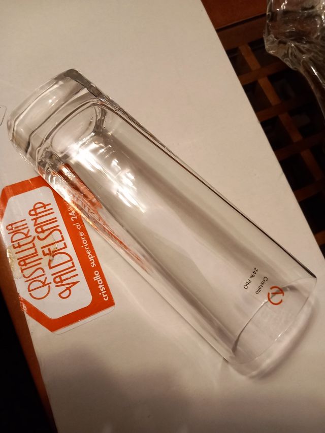 Portaghiaccio +6 bicchieri da cocktail