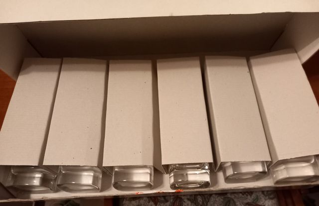 Portaghiaccio +6 bicchieri da cocktail