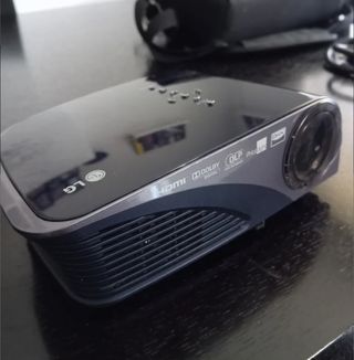 Proyector lg