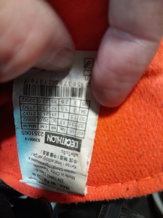 Patines roller talla 32-35