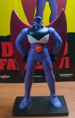 Go Nagai Collection - Doppio Fayzer N° 144