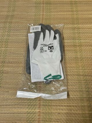 Guantes de protección EcoFlex GR talla 10