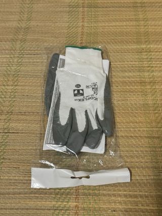 Guantes de protección EcoFlex GR talla 10