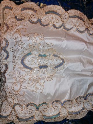 Traje de fallera 