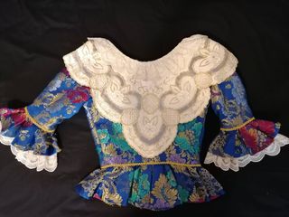 Traje de fallera 