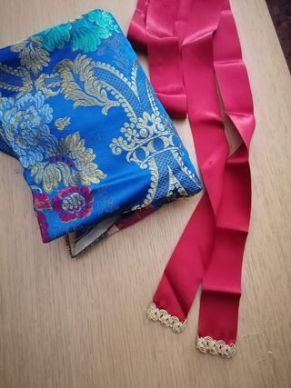 Traje de fallera 