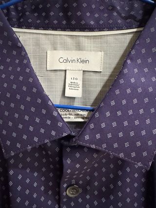 Camisa Calvin Klein
