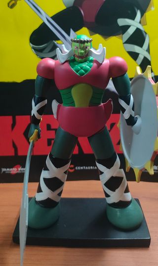 Go Nagai Collection - Kenza N° 137