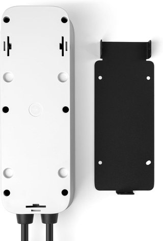Cargador de pared tipo 2 EV con 7,2 kW