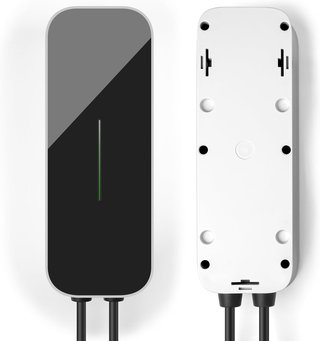 Cargador de pared tipo 2 EV con 7,2 kW