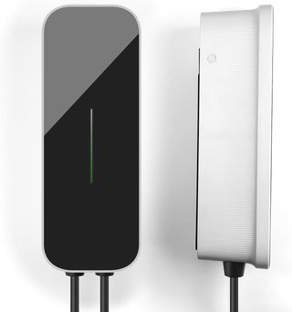 Cargador de pared tipo 2 EV con 7,2 kW