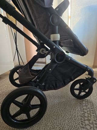 Carrito Bugaboo Fox con todo!!