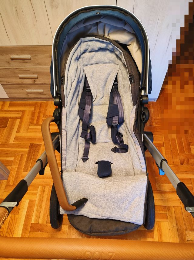 Silla/Capazo Joolz Day +