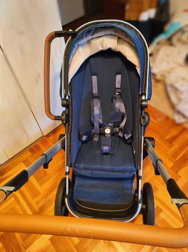 Silla/Capazo Joolz Day +