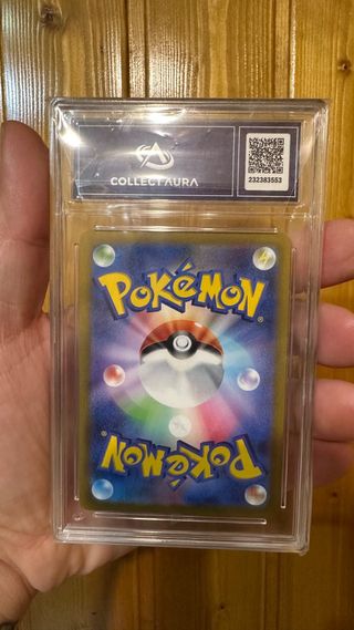 Jolteon V 030/069 Holo JP 9.5 CA