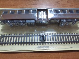 Complementi modellismo ferroviario