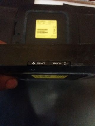 Etapa audio  BLAUPUNKT GTA