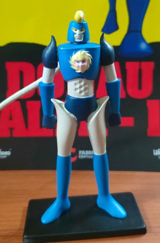 Go Nagai Collection - Donau Alfa N° 62