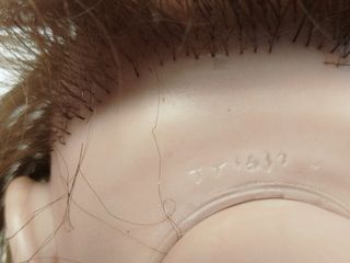 Muñeca reborn de silicona, bebé niña ojos cerrados