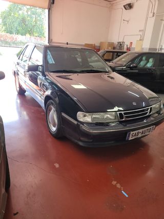 Saab 9000 1996