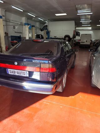 Saab 9000 1996