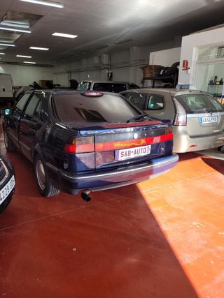 Saab 9000 1996