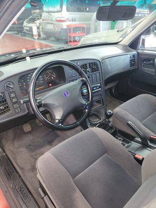 Saab 9000 1996
