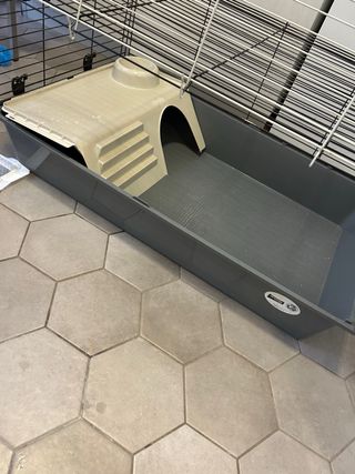 Jaula conejo/cobayas