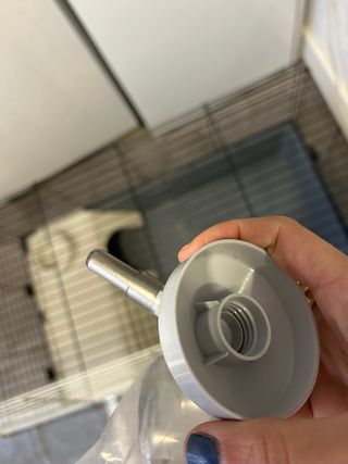 Jaula conejo/cobayas