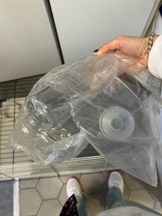 Jaula conejo/cobayas