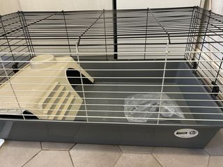 Jaula conejo/cobayas