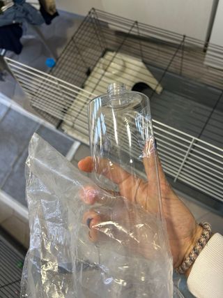 Jaula conejo/cobayas