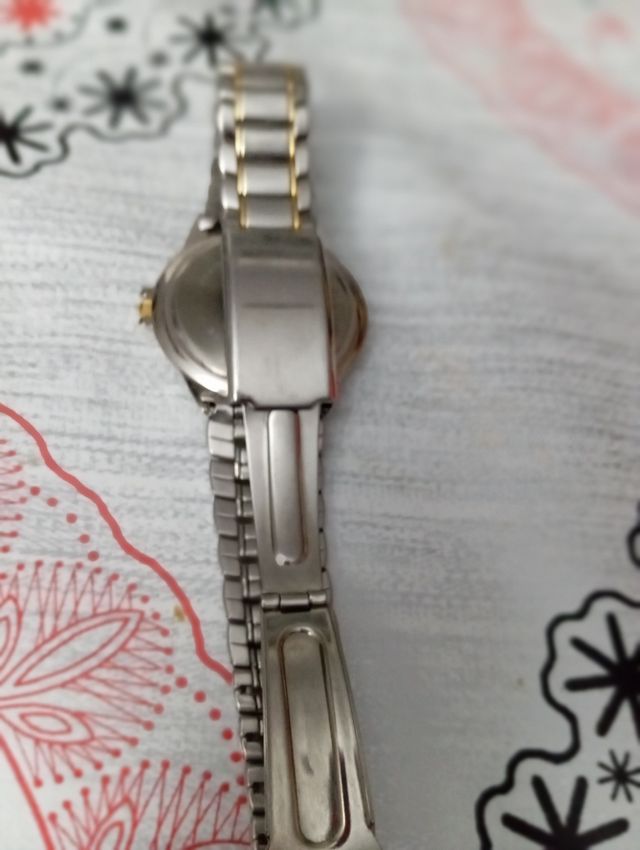 Reloj bruma del Real Madrid