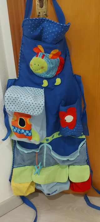 Organizador Asiento del coche niños. Imaginarium 