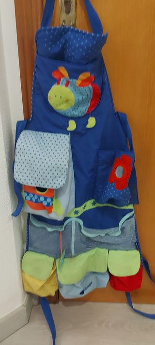 Organizador Asiento del coche niños. Imaginarium 