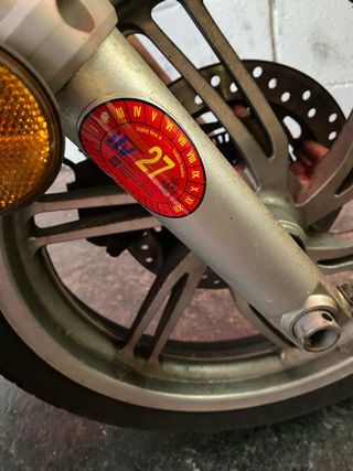 Honda sh 300a