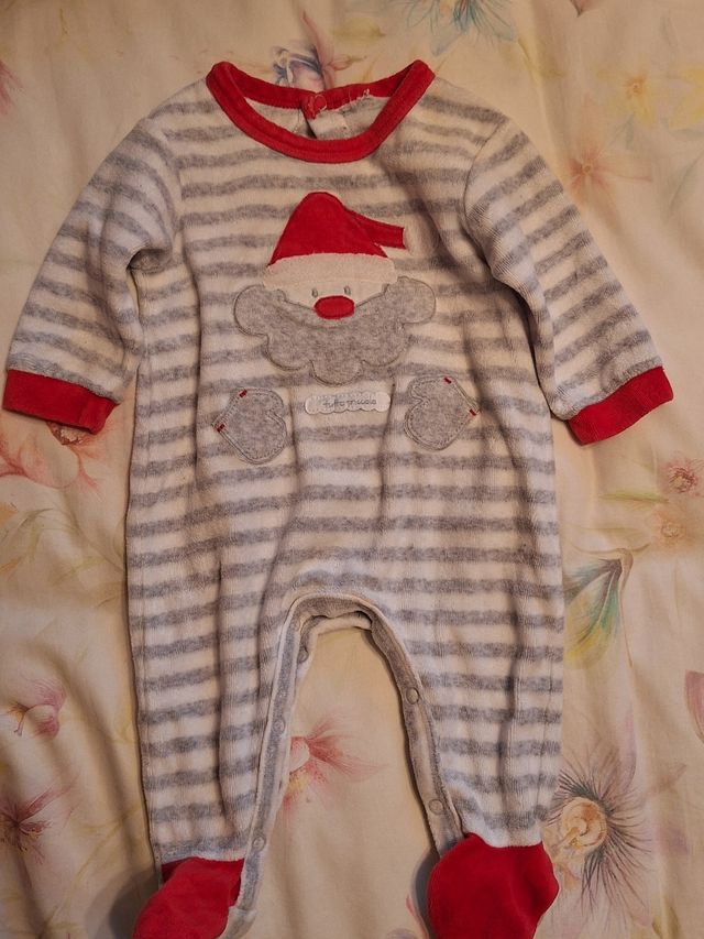 Pijama bebé de 0 a 3 meses